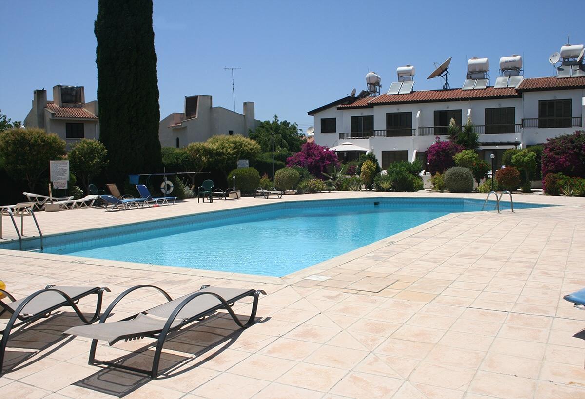Evitas House Paphos Exterior foto